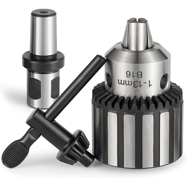 1/2\" tommer-B16 borepatron med 3/4\" ledadapter 1-13MM