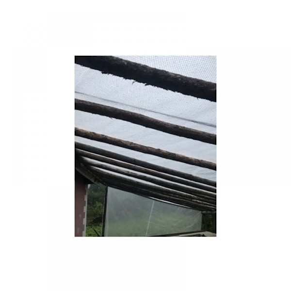 Presenningar (DIY) - Förstärkt Skyddspresenning 3x4m 230g/M² - Genomskinlig