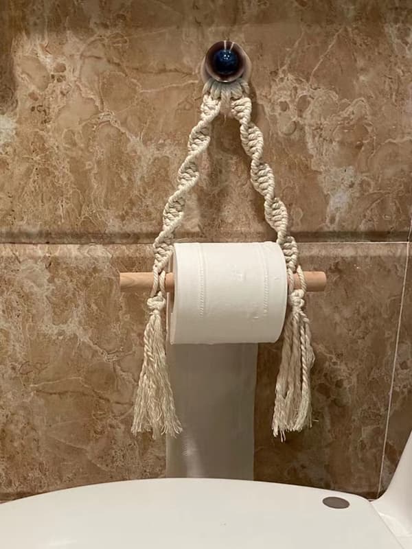 1 kpl itseliimautuva wc-paperiteline, pyyheteline