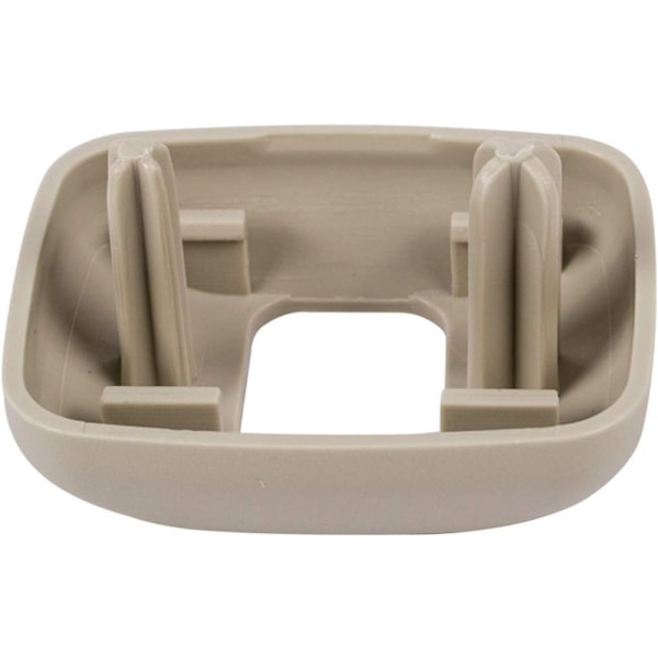 Passar till Audi A3 A7 B6 B7 B8 S4 S5 solskydds clips, beige