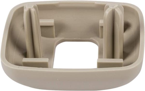 Solskærm klips egnet til Audi A3 A7 B6 B7 B8 S4 S5, beige