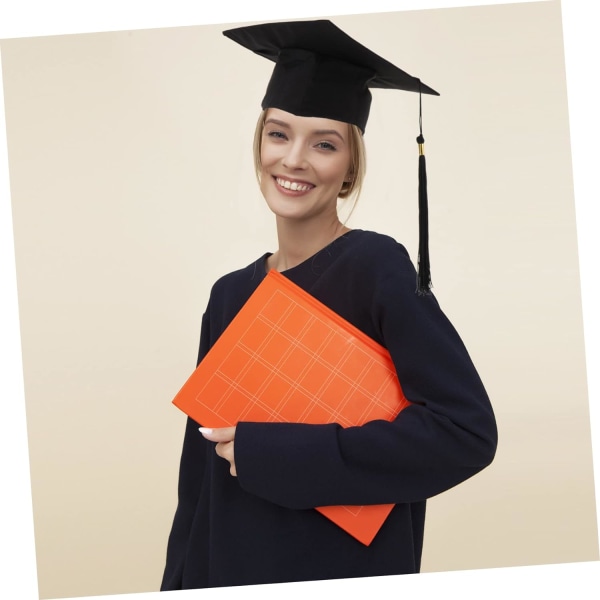 Graduation Kjole Sort Hue Sort Dragt Sort Abaya College