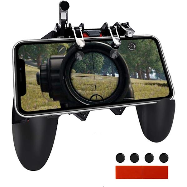 Mobil spillkontroller 7-9,5 cm bredde (håndholdt) bærbar kontroller