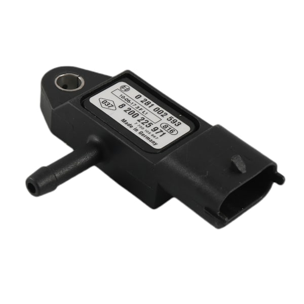 Insugningsrör Turbo Manifold Trycksensor Boost Sensor 0281002593