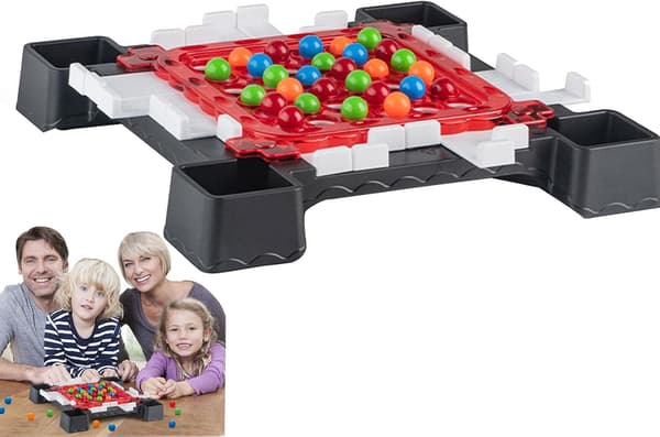 Brädspel för barn - Reseschackset, Kamp Schackset, Pussel
