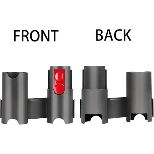 2 stk. opbevaringsholder til Dyson V7 V8 V10 V11 V12 V15 Outsize Cor