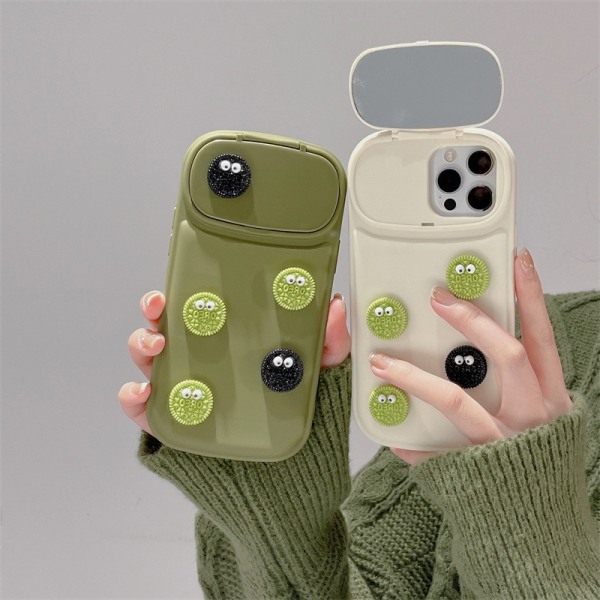 Simple Flip Mirror er egnet for Iphone14 og 13 Mobile Pho