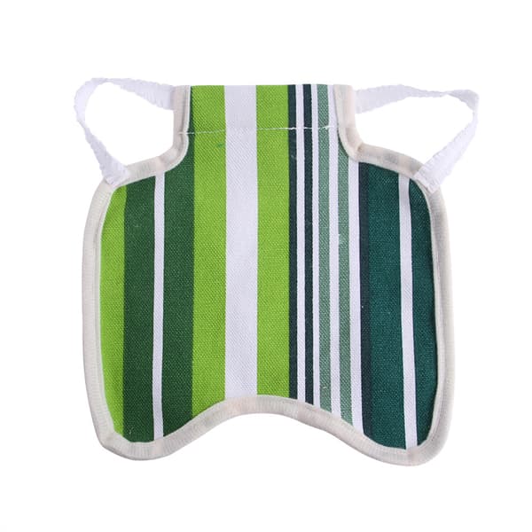 5 stk Standard Kylling Sal Apron Hønseforkle med Elastiske Stropper Re