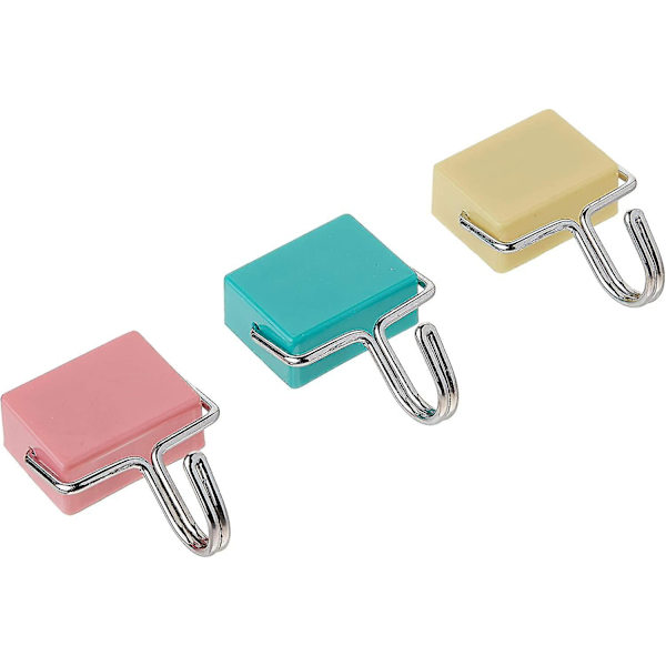 3 universelle kroge, kroge, kroge, stærke magnetiske kroge