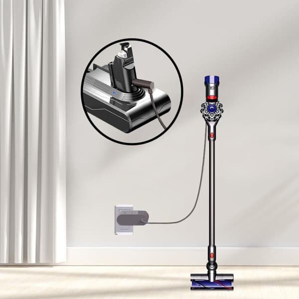 For Dyson V6 V7 V8 Erstatningslader DC58 DC59 DC61 DC62 SV03 S