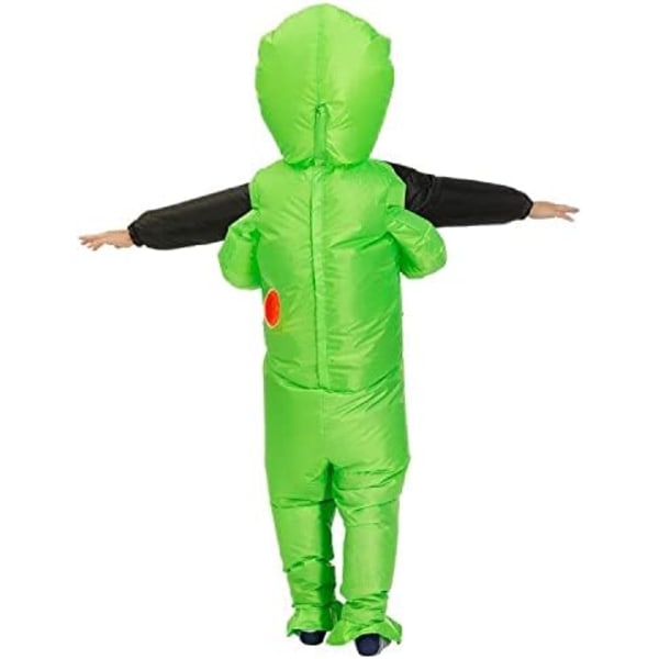 Alien Costume Uppblåsbar Kostym Alien Costume Uppblåsbar Kostym