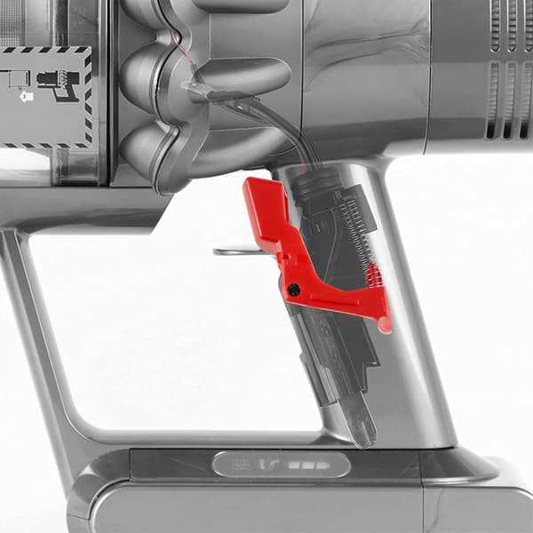 Trigger V11 V10, forsterket bryterknapp for Dyson passer til Dyson va