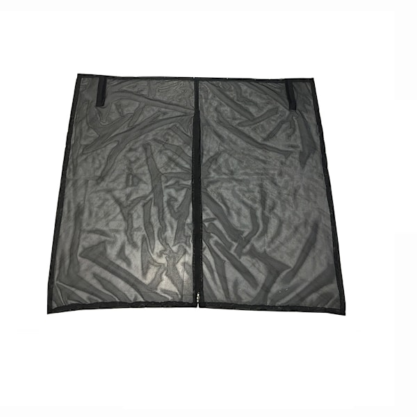 1 stk 150 x 175 cm Magnetisk Bil Trunk Myggnett til SUV Camping