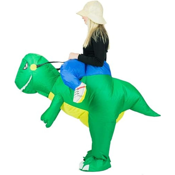 Unisex lasten ilmapallodinosauruspuku
