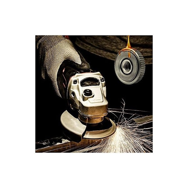 2 SDS-hurtigspændemøtrik til alle Aeg, Black & Decker, Dewalt, Flex