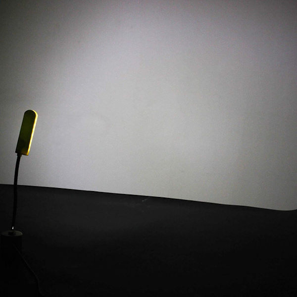 2 st 2W 30LED Symaskinslampa Fast Bas Flexibel Magnetisk Tu