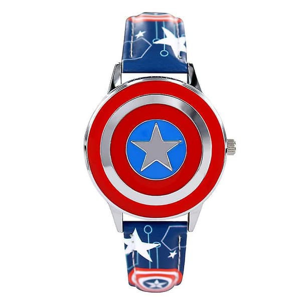 Avengers-klockor, barnklockor, barnkvartsklockor