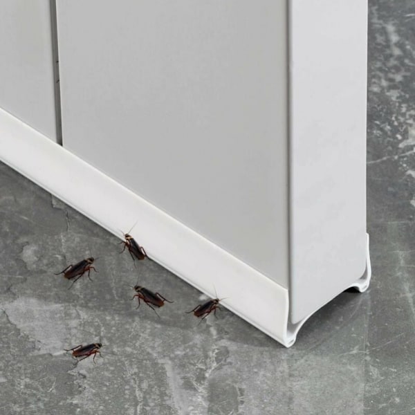 96cm Dubbelisolerad dörrbotten, dörrbottenstätning, tätningslist,
