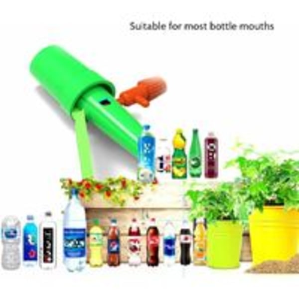 Automatisk plantevandingssystem, automatisk plantevandingssystem