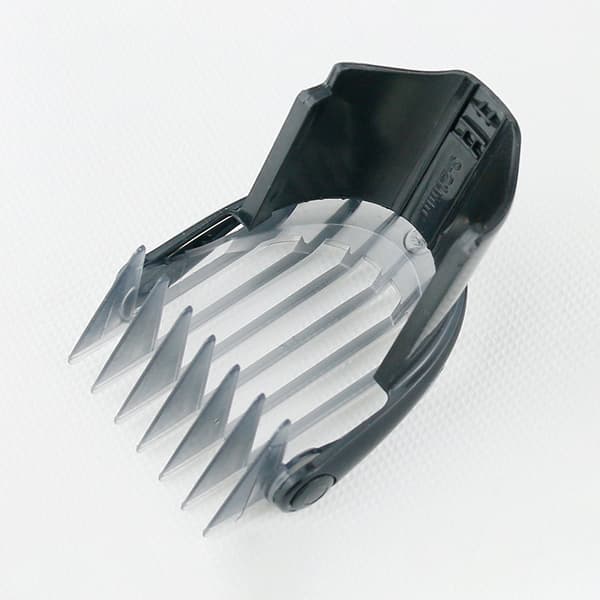 Passer til Philips hårtrimmer 3 - 21mm posisjoneringskam QC