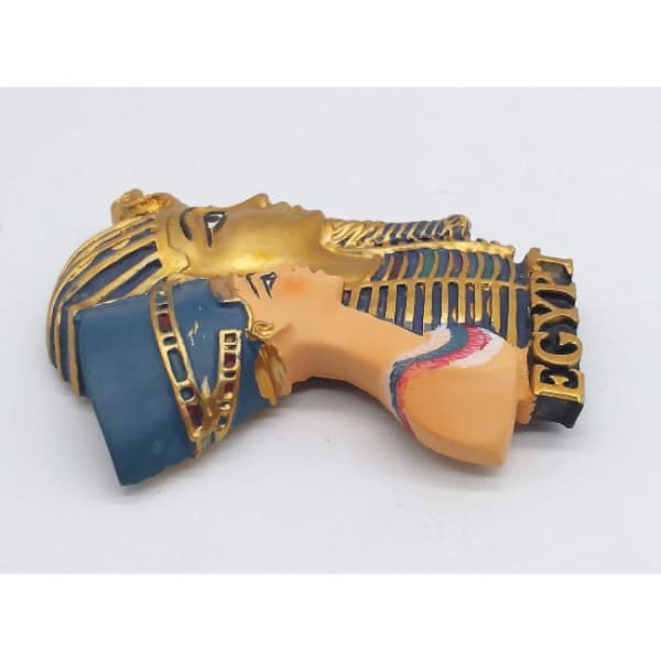 3D Egypt Kylskåpsmagnet Resesouvenir Hem Kök Inredning Kylskåp