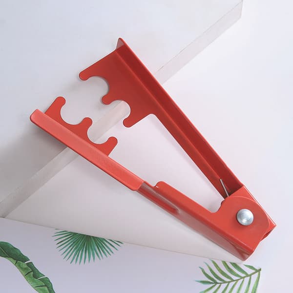 1 stk Rose Tornblad Plukkverktøy, Metall Torn Stripper Roser Blad