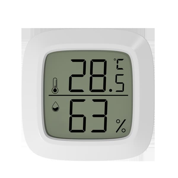 Termometer Hygrometer Digitalt Innendørs Termometer Innendørs Hygromet