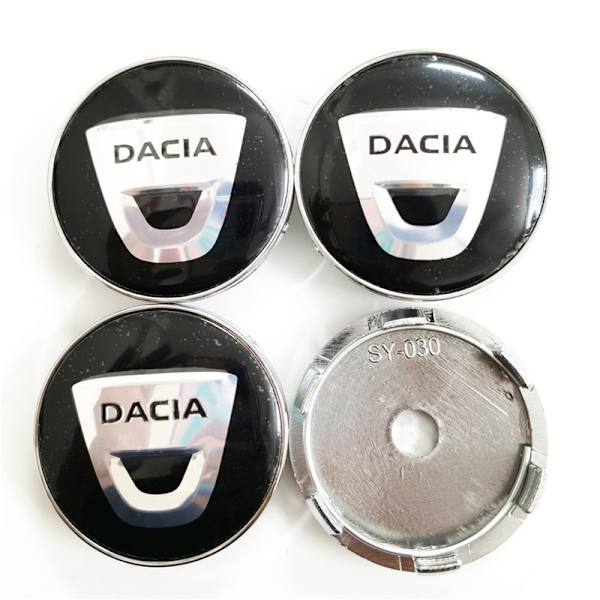 Hjulkapsler til Dacia