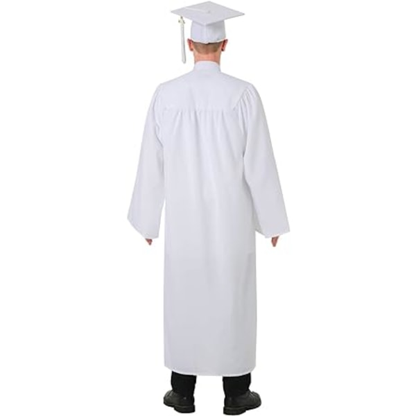 2023 valmistumishattu ja cap (45) College American Costume Adul