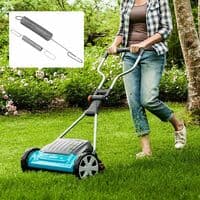 Sæt med 2 regulatorfjedre til Briggs & Stratton-motorer 692211 69