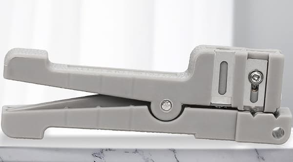 45-162 Optisk fiberavstripper Høy kvalitet Optisk fiberbuffer T