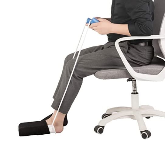 Sätt på strumpor och kompressionsstrumpor - Special Rigid Body Compr