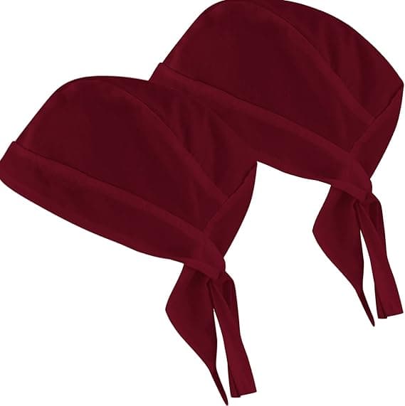 Vinröd - 2-pack Köksmössa Kockmössa Kockmössa Kockmössa Kockmössa