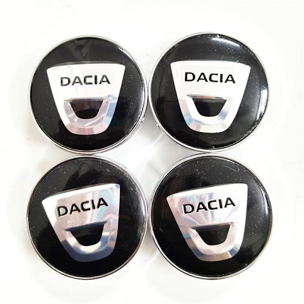 Hjulkapsler til Dacia
