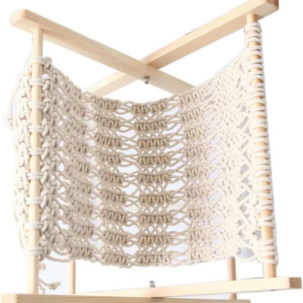Boheemi lehtiteline lehtiteline Boho lehtipidike