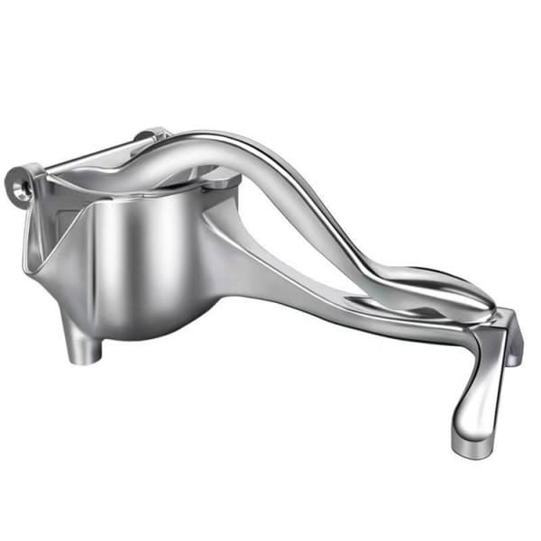 Manuell juicer i aluminiumslegering