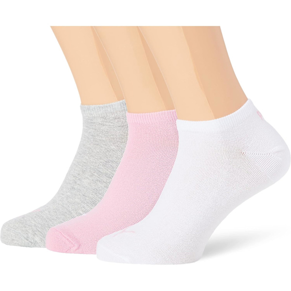 Damsportsstrumpor (3-pack)
