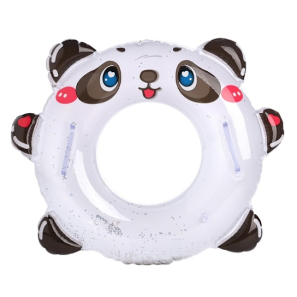 70# (190g) panda svømmebøye med håndtak, egnet for barn i alderen 5-9 år