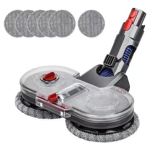 Elektrisk moppehoved til Dyson V11 V10 V15 V8 V7 støvsuger Broo