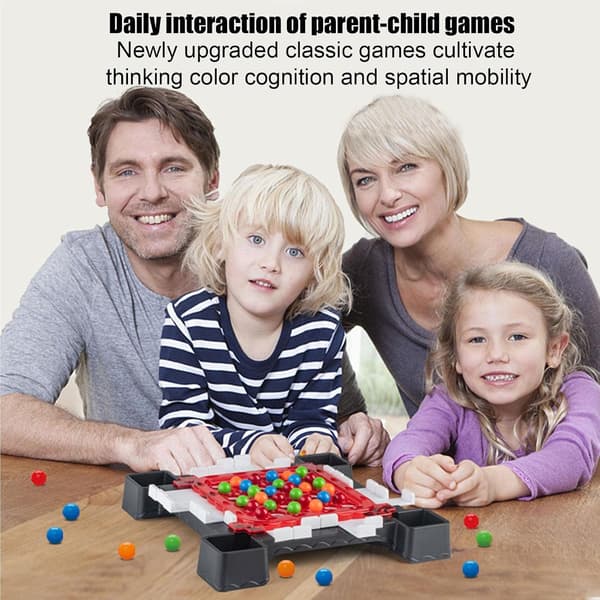 Brädspel för barn - Reseschackset, Kamp Schackset, Pussel