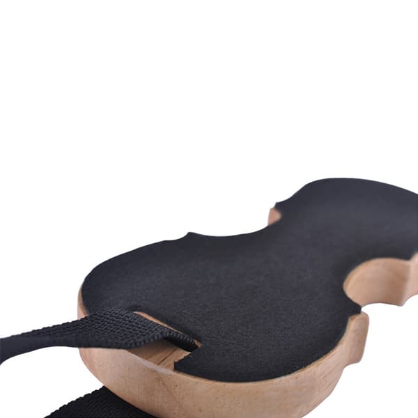 Solid Wood Cello Stitch Holder Anti-Slip Stopper Cello Shaped Anc
