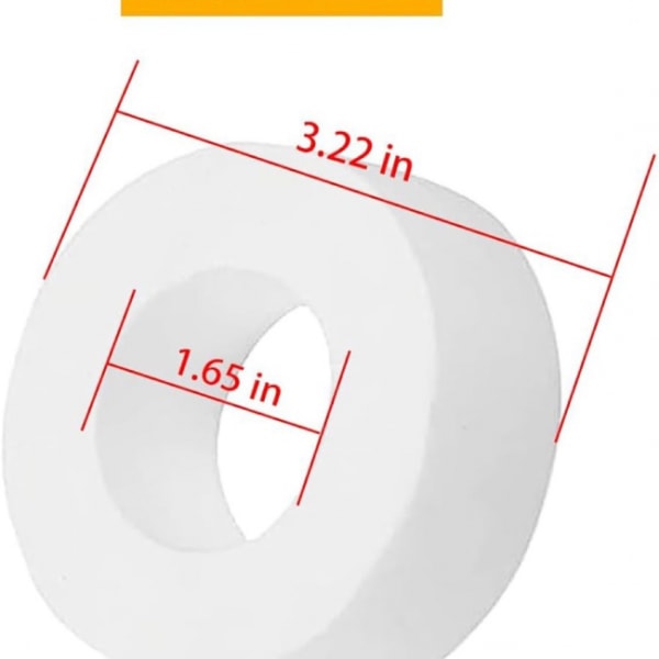 <p>Klatrering ring kit for DOLPHIN robot rengjøring</p> <p>Alternativ