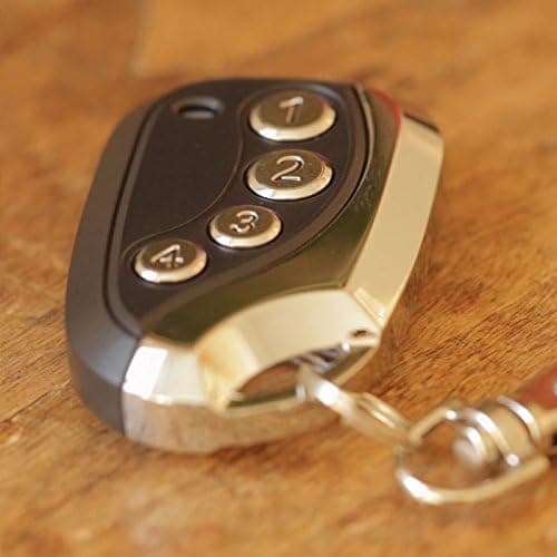 433,92 MHz Signal Universal Copy Remote Control AZ Remote - Ideal
