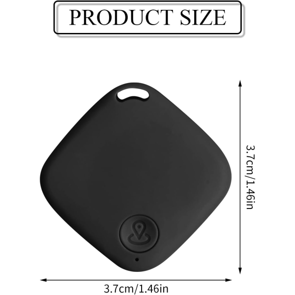 Cat Locator Mini Bluetooth-objektsøker, Android-objektsøker K