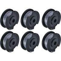 F016800569 Spoler og erstatning Bosch EasyGrassCut, 6 stk