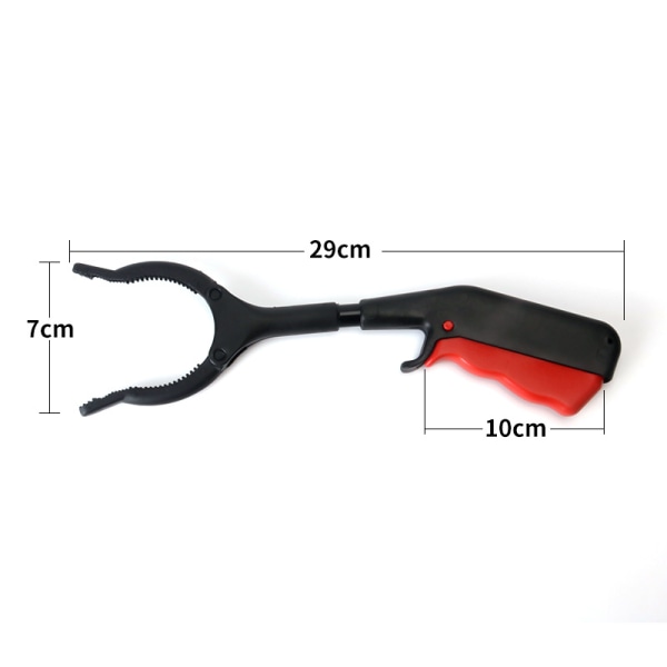 2 pcs Grabber Reacher Tools Grabber Reacher Garbage Picker