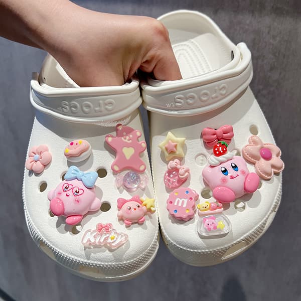 14 Kirby skotillbehör
