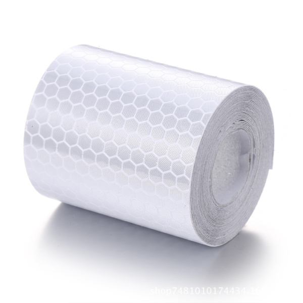 3m*5cm Høj Kvalitet Reflekterende Tape og Reflekterende Tape Skæring W