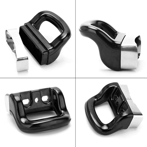 2-pakke Anti-Scald Bakelite Side Handles, Ergonomiske Flyttbare Side
