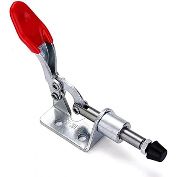Toggle Clamps, 2 stk. Hold Down Push Pull Action Håndværktøj Togg